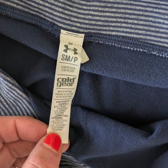 NWT Under Armour Leggings - Picture 5 of 5